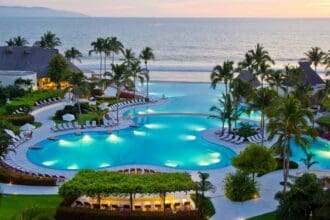Grand Velas Riviera Nayarit, lujo en el Pacífico