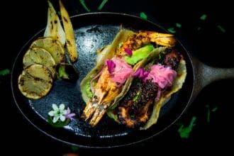 Prueba las creaciones de 24 chefs en A bite of Mexico