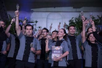 El libro dulce: Larousse Grandes chefs mexicanos