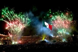 Así festejó el mundo a México