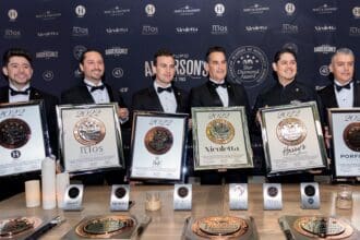 Grupo Anderson’s recibe el prestigioso Star Diamond Award