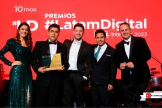 Grupo Anderson’s es reconocido por los Premios #LatamDigital