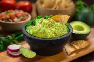 Guacamole, una preparación mexicana de fama mundial