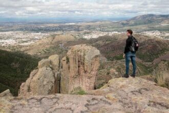 Adrenalina en Guanajuato: 5 actividades de aventura
