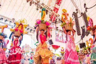 Guelaguetza 2020: la gran fiesta de Oaxaca será virtual