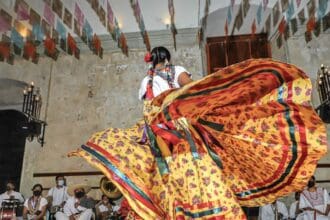 Vive la Guelaguetza en Quinta Real Oaxaca ¡durante todo el año!