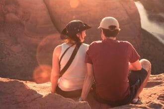 Guía de viaje ideal para las parejas aventureras