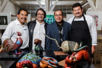 La noche que Oaxaca sedujo a la Ciudad de México