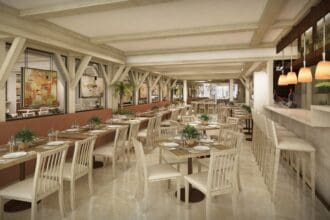 Restaurantes mexicanos en la Liste 2017