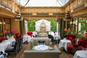 Restaurantes con estrellas Michelin en hoteles