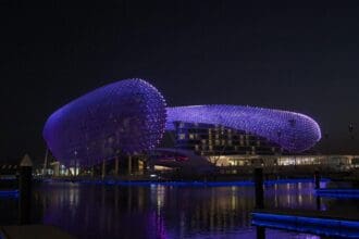 Hoteles futuristas en el mundo