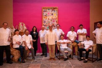 Hotel Xcaret México celebra su primer encuentro gastronómico