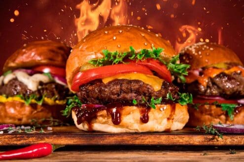 ¿Dónde disfrutar de buenas hamburguesas en CDMX?