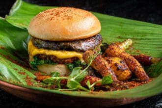 Hamburguesas plant based: lo nuevo de Sonora Grill