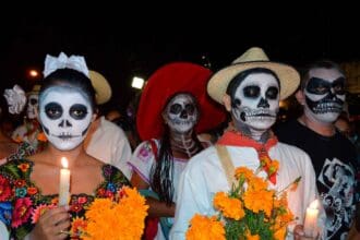 Hanal Pixán: el festival que honra a los muertos 