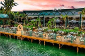 Harry’s Steakhouse & Raw Bar: el spot de cortes de carne y mariscos de excelencia