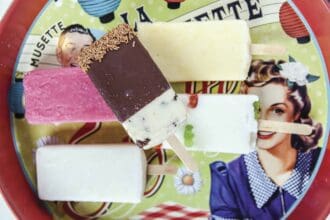Los mejores helados para verano