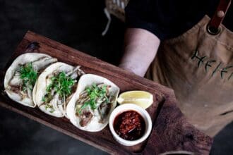 Helena, cocina fusión con sabor a Tulum