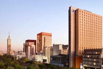 El arte mexicano invade Hilton Reforma