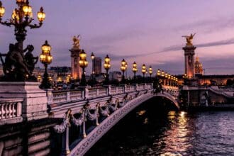 6 destinos inspirados en historias románticas