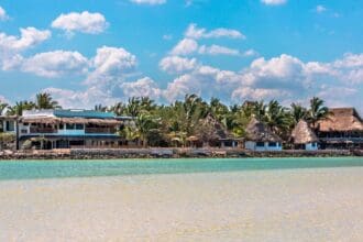 Holbox: donde el cielo abraza el mar