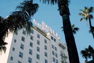 The Hollywood Roosevelt: hospedarse en la Era Dorada del cine
