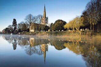 Stratford-upon-Avon, más allá de Shakespeare