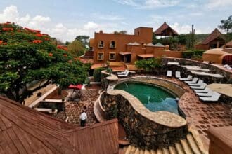 Hostal de la Luz: templo de reflexión