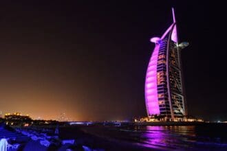 Los hoteles más lujosos del mundo