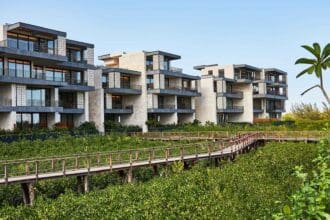 Hotel Etéreo, nuevo rincón místico en la Riviera Maya