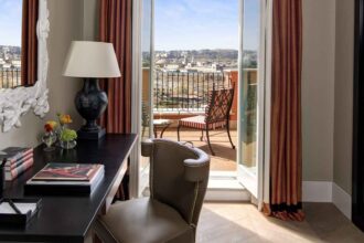 Hotel de la Ville, el punto de partida perfecto para recorrer Roma
