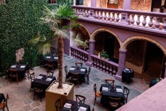 4 motivos para conocer el hotel boutique Alquería de Carrión