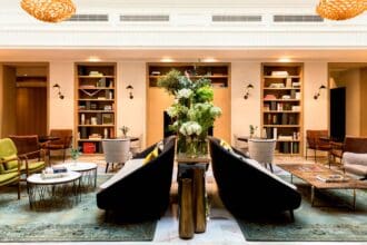 5 motivos para visitar Renaissance Paris Vendôme Hotel