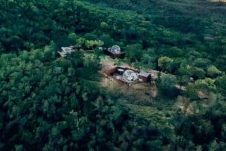 3 hoteles burbuja en México escondidos en la naturaleza