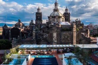 Nuevos hoteles boutique en Ciudad de México