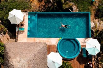Hoteles ecológicos que le van perfecto a Audi e-tron Sportback