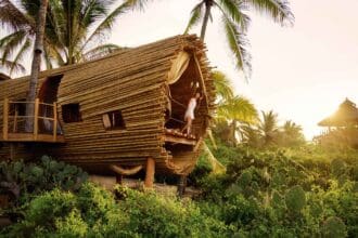 7 hoteles en México para relajarse