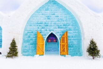 ¡Conócelos! 5 hoteles sorprendentes alrededor del mundo