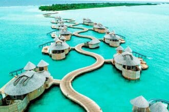7 hoteles extraordinarios en el mundo