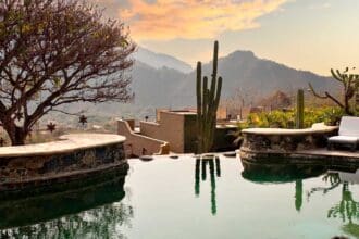5 hoteles de bienestar en México para una estancia reparadora