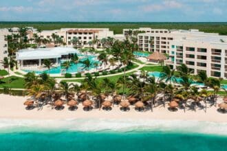 Hyatt Ziva Riviera Cancún: resort todo incluido con deliciosas experiencias