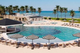 El resort solo para adultos Hyatt Zilara llega a la Riviera Maya