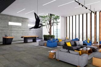 Voco Guadalajara Neruda: el nuevo hotel de la capital tapatía