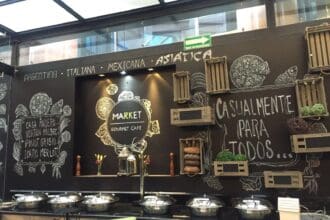 Market, nueva cocina en Marquis