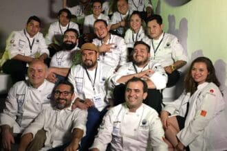 Cocinero del año tiene nuevo semifinalista