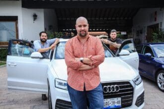 Chefs al volante