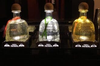 Secret Dining Society: una cena exclusiva con Tequila Patrón