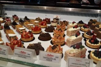 Mallorca, delicatessen y alta pastelería