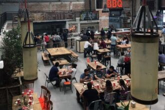 Lugares para ver el Mundial de Futbol en la Ciudad de México