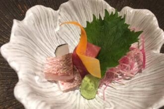 Asai Kaiseki Cuisine, delicia oriental